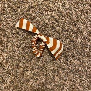 Madewell Hair Bow Scrunchie